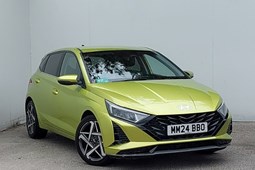 Hyundai i20 Hatchback (20 on) 1.0T GDi Premium 5dr For Sale - Arnold Clark Motorstore Kia/MG (Liverpool), Liverpool
