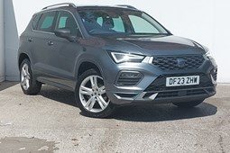 SEAT Ateca SUV (16 on) 1.5 TSI EVO FR 5d For Sale - Arnold Clark Motorstore Kia/MG (Liverpool), Liverpool