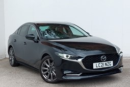 Mazda 3 Saloon (19 on) 2.0 e-Skyactiv-X MHEV [186] GT Sport Tech 4dr Auto For Sale - Arnold Clark Motorstore Kia/MG (Liverpool), Liverpool
