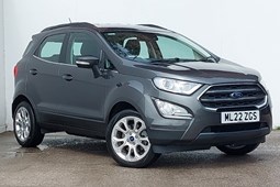 Ford EcoSport (14 on) Titanium 1.0 EcoBoost 125PS (10/2017 on) 5d For Sale - Arnold Clark Motorstore Kia/MG (Liverpool), Liverpool