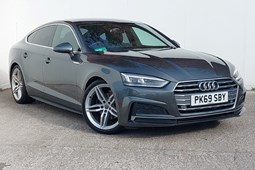 Audi A5 Sportback (17-24) S Line 35 TFSI 150PS S Tronic auto 5d For Sale - Arnold Clark Motorstore Kia/MG (Liverpool), Liverpool