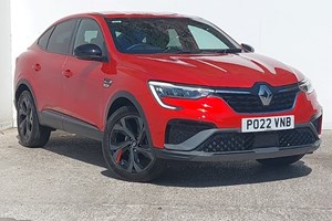 Renault Arkana SUV (21-24) 1.6 E-TECH Hybrid 145 R.S. Line 5dr Auto For Sale - Arnold Clark Motorstore Kia/MG (Liverpool), Liverpool
