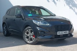 Ford Kuga SUV (20 on) 1.5 EcoBlue ST-Line Edition 5d For Sale - Arnold Clark Motorstore Kia/MG (Liverpool), Liverpool