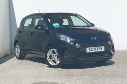 Hyundai i10 Hatchback (20 on) SE Connect 1.0 MPi 67PS 5d For Sale - Arnold Clark Motorstore Kia/MG (Liverpool), Liverpool