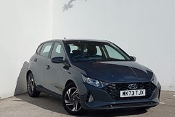 Hyundai i20 Hatchback (20 on) 1.0T GDi 48V MHD SE Connect 5dr DCT For Sale - Arnold Clark Motorstore Kia/MG (Liverpool), Liverpool