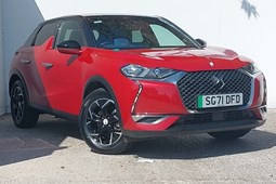 DS 3 Crossback E-Tense SUV (20-22) Prestige E-Tense auto 5d For Sale - Arnold Clark Motorstore Kia/MG (Liverpool), Liverpool