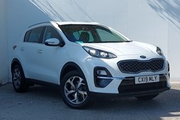 Kia Sportage (16-21) 2 1.6 GDi 130bhp ISG (08/2018 on) 5d For Sale - Arnold Clark Motorstore Kia/MG (Liverpool), Liverpool