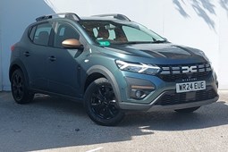 Dacia Sandero Stepway (21 on) 1.0 TCe Extreme 5dr For Sale - Arnold Clark Motorstore Kia/MG (Liverpool), Liverpool