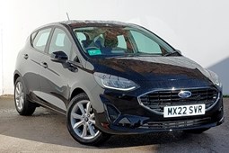 Ford Fiesta Hatchback (17-23) 1.1 Trend 5dr For Sale - Arnold Clark Motorstore Kia/MG (Liverpool), Liverpool