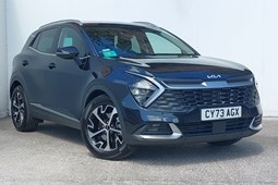 Kia Sportage SUV (22 on) 1.6T GDi ISG 3 5dr For Sale - Arnold Clark Motorstore Kia/MG (Liverpool), Liverpool