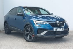 Renault Arkana SUV (21-24) 1.6 E-TECH Hybrid 145 R.S. Line 5dr Auto For Sale - Arnold Clark Motorstore Kia/MG (Liverpool), Liverpool