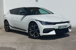 Kia EV6 SUV (21 on) 166kW GT Line 77.4kWh 5dr Auto For Sale - Arnold Clark Motorstore Kia/MG (Liverpool), Liverpool