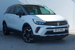 Vauxhall Crossland SUV (21 on) 1.2 Turbo [130] Ultimate 5dr Auto For Sale - Arnold Clark Motorstore Kia/MG (Liverpool), Liverpool