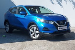 Nissan Qashqai (14-21) Acenta Premium 1.3 DIG-T 140 5d For Sale - Arnold Clark Motorstore Kia/MG (Liverpool), Liverpool