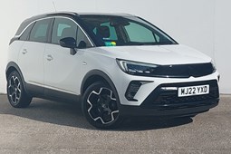 Vauxhall Crossland SUV (21 on) 1.5 Turbo D Ultimate 5dr For Sale - Arnold Clark Motorstore Kia/MG (Liverpool), Liverpool