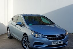 Vauxhall Astra Hatchback (15-21) 1.4T 16V Design 5d For Sale - Arnold Clark Motorstore Kia/MG (Liverpool), Liverpool