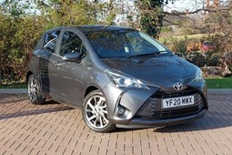 Toyota Yaris (11-20) Y20 1.5 VVT-i 5d For Sale - Arnold Clark Motorstore Kia/MG (Liverpool), Liverpool