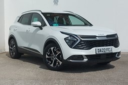 Kia Sportage SUV (22 on) 1.6T GDi ISG Launch Edition 5dr For Sale - Arnold Clark Motorstore Kia/MG (Liverpool), Liverpool