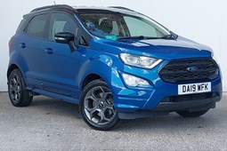Ford EcoSport (14 on) ST-Line 1.0 EcoBoost 100PS (10/2017 on) 5d For Sale - Arnold Clark Motorstore Kia/MG (Liverpool), Liverpool