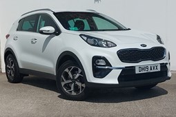 Kia Sportage (16-21) 2 1.6 GDi 130bhp ISG (08/2018 on) 5d For Sale - Arnold Clark Motorstore Kia/MG (Liverpool), Liverpool