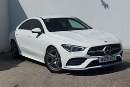 Mercedes-Benz CLA Coupe (19 on) CLA 200 AMG Line 7G-DCT auto 4d For Sale - Arnold Clark Motorstore Kia/MG (Liverpool), Liverpool