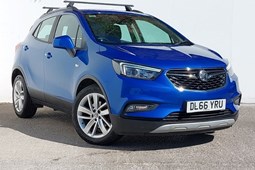 Vauxhall Mokka X (16-19) Active 1.6i (115PS) Start/Stop FWD 5d For Sale - Arnold Clark Motorstore Kia/MG (Liverpool), Liverpool