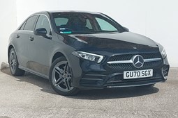 Mercedes-Benz A-Class Saloon (19 on) A 250 e AMG Line 8G-DCT auto 4d For Sale - Arnold Clark Motorstore Kia/MG (Liverpool), Liverpool
