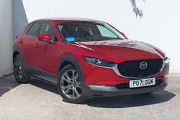 Mazda CX-30 SUV (19 on) 2.0 e-Skyactiv-X MHEV Sport Lux 5dr For Sale - Arnold Clark Motorstore Kia/MG (Liverpool), Liverpool