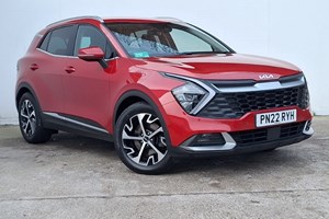 Kia Sportage SUV (22 on) 1.6T GDi ISG Launch Edition 5dr For Sale - Arnold Clark Motorstore Kia/MG (Liverpool), Liverpool