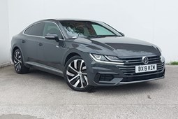 Volkswagen Arteon Coupe (17-24) R-Line 2.0 TDI SCR 150PS 5d For Sale - Arnold Clark Motorstore Kia/MG (Liverpool), Liverpool