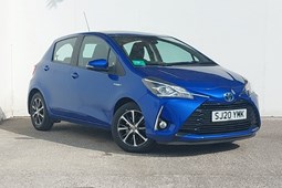 Toyota Yaris (11-20) Icon Tech 1.0 VVT-i 5d For Sale - Arnold Clark Motorstore Kia/MG (Liverpool), Liverpool