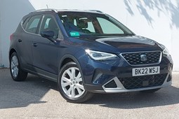 SEAT Arona SUV (18 on) 1.0 TSI 110 XPERIENCE 5dr For Sale - Arnold Clark Motorstore Kia/MG (Liverpool), Liverpool