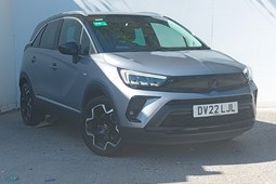 Vauxhall Crossland SUV (21 on) 1.2 Turbo [130] Ultimate 5dr Auto For Sale - Arnold Clark Motorstore Kia/MG (Liverpool), Liverpool