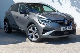 Renault Captur (20 on) 1.3 TCE 140 R.S.Line 5dr For Sale - Arnold Clark Motorstore Kia/MG (Liverpool), Liverpool
