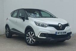 Renault Captur (13-19) Play TCe 90 5d For Sale - Arnold Clark Motorstore Kia/MG (Liverpool), Liverpool