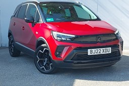 Vauxhall Crossland SUV (21 on) 1.2 Turbo [130] Ultimate 5dr For Sale - Arnold Clark Motorstore Kia/MG (Liverpool), Liverpool