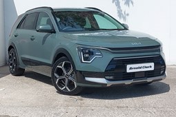 Kia Niro SUV (22 on) 1.6 GDi 168 PHEV 4 5dr DCT For Sale - Arnold Clark Motorstore Kia/MG (Liverpool), Liverpool