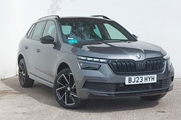 Skoda Kamiq SUV (19 on) Monte Carlo 1.5 TSI 150PS 5d For Sale - Arnold Clark Motorstore Kia/MG (Liverpool), Liverpool