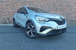 Renault Captur (20 on) 1.6 E-TECH Hybrid 145 Engineered 5dr Auto For Sale - Arnold Clark Motorstore Kia/MG (Liverpool), Liverpool