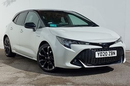 Toyota Corolla Hatchback (19 on) GR Sport 1.8 VVT-i Hybrid 122hp auto 5d For Sale - Arnold Clark Motorstore Kia/MG (Liverpool), Liverpool