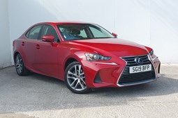 Lexus IS Saloon (13-20) 300h auto 4d For Sale - Arnold Clark Motorstore Kia/MG (Liverpool), Liverpool