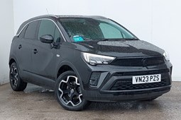 Vauxhall Crossland SUV (21 on) 1.2 Turbo [130] Ultimate 5dr Auto For Sale - Arnold Clark Motorstore Kia/MG (Liverpool), Liverpool