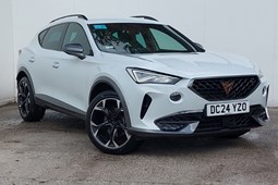 Cupra Formentor SUV (20 on) 1.5 TSI 150 V2 5dr For Sale - Arnold Clark Motorstore Kia/MG (Liverpool), Liverpool