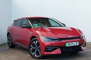 Kia EV6 SUV (21 on) 236kW GT Line 77.4kWh 5dr AWD Auto For Sale - Arnold Clark Liverpool Motorstore / MG, Liverpool