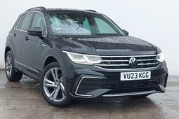 Volkswagen Tiguan (16-24) 1.5 TSI 150 R-Line Edition 5dr DSG For Sale - Arnold Clark Motorstore Kia/MG (Liverpool), Liverpool