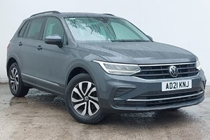 Volkswagen Tiguan (16-24) 1.5 TSI 150 Active 5dr DSG For Sale - Arnold Clark Liverpool Motorstore / MG, Liverpool