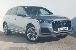 Audi Q7 SUV (15 on) S Line 55 TFSI 340PS Quattro Tiptronic auto 5d For Sale - Arnold Clark Motorstore Kia/MG (Liverpool), Liverpool