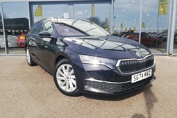 Skoda Octavia Estate (20 on) 1.5 TSI 150 e-TEC SE L 5dr DSG For Sale - Arnold Clark Motorstore Kia/MG (Liverpool), Liverpool