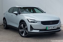 Polestar 2 Fastback (20 on) 170kW 78kWh Long Range SM [Plus] 5dr Auto For Sale - Arnold Clark Motorstore Kia/MG (Liverpool), Liverpool