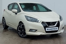 Nissan Micra Hatchback (17-22) 1.0 IG-T 92 Acenta 5dr For Sale - Arnold Clark Motorstore Kia/MG (Liverpool), Liverpool